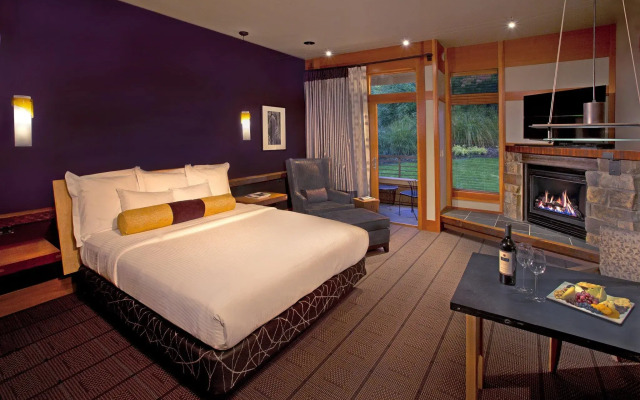 Willows Lodge