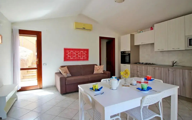 Terraced House in Costa Rei With Garden