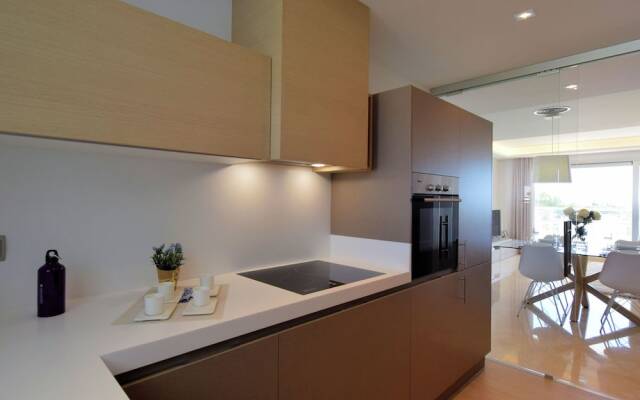 Luxury Apartment with Swimming Pool in Andalusia