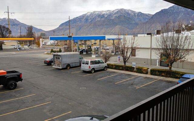 Americas Best Value Inn & Suites Provo