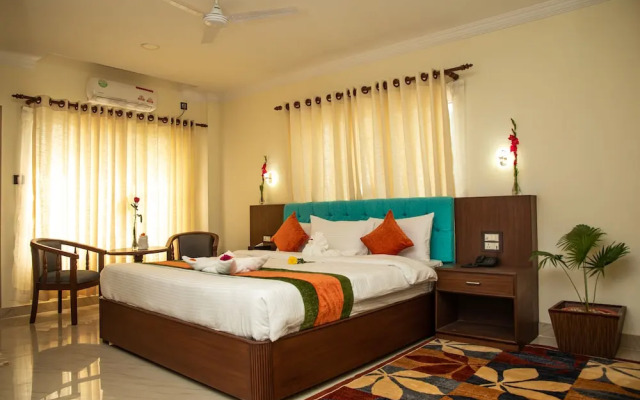 Gautam Buddha Airport Hotel