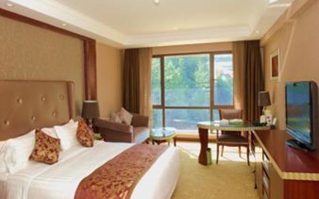 Days Hotel And Suites St. Jack Resort Chongqing