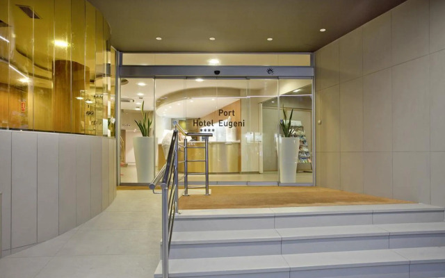 Hotel Port Eugeni