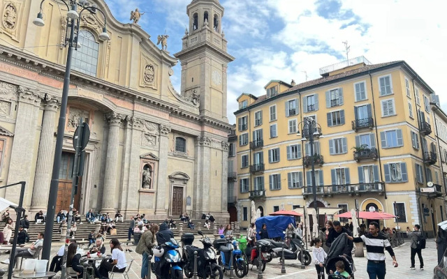 Accomodo MIL68 Loft Centro Storico