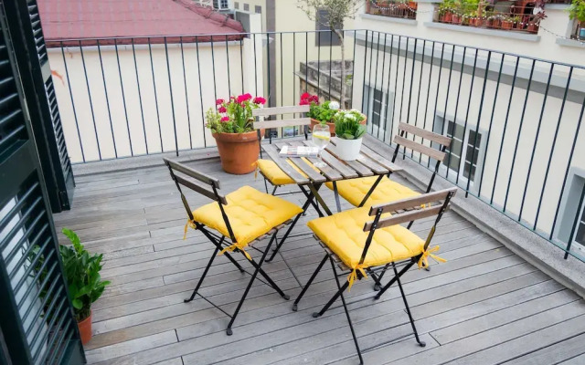 Apartamentos Santa Maria