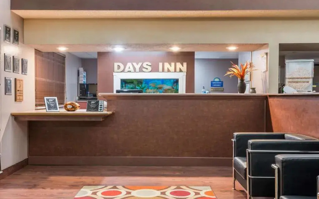 Days Inn By Wyndham Amarillo - Medical Center