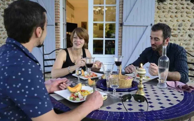 La Maison D'anaïs