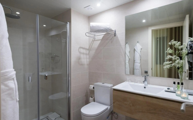 Aparthotel Mariano Cubi Barcelona