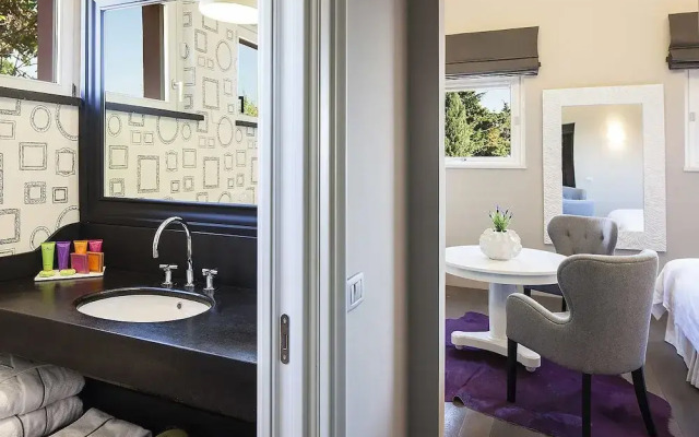 Pepoli9 Design Suites in Rome