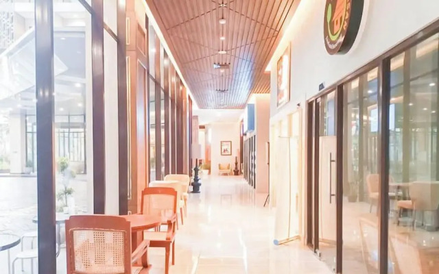 Comfortable and Tidy 1BR Patraland Amarta Apartment