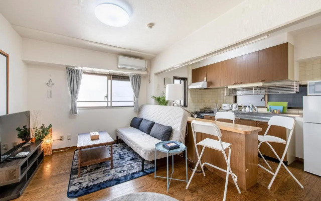 Uhome Akihabara Apartment 3