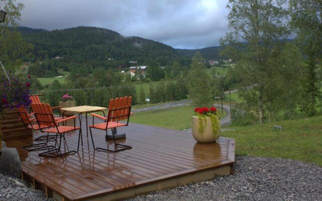 B&B Bjärtrå