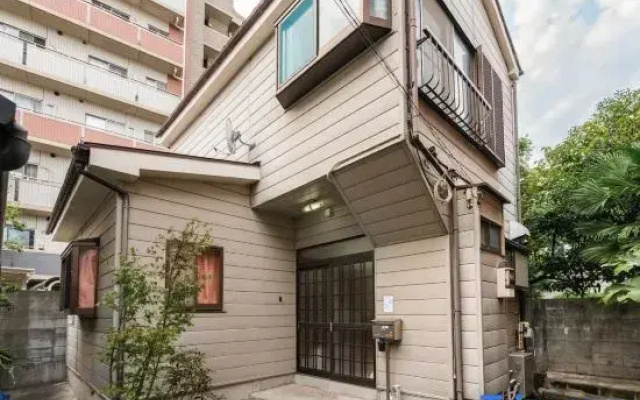 Yotsugi2 House