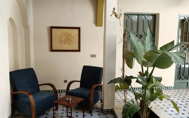 Riad Kech One