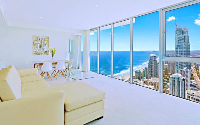 H Luxury Residence Apartments - HP Surfers Paradise