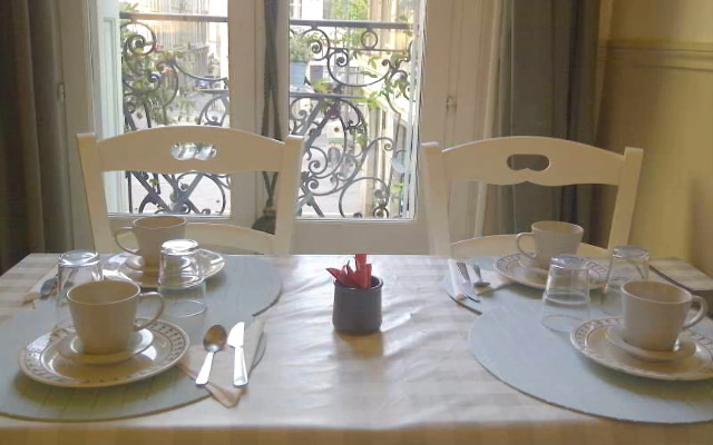 Hôtel Amista Marseille (ancien Hôtel Saint-Louis Vieux Port)
