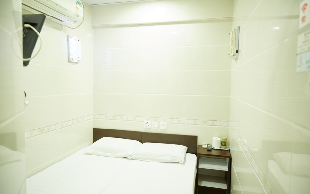 Hung Kiu Guest House – Bathroom – Kowloon