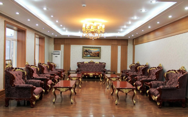 Dormitory Hualing Tbilisi Hotel