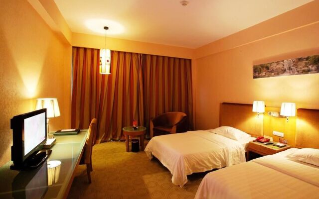 Jinyuan Hotel - Wuzhou