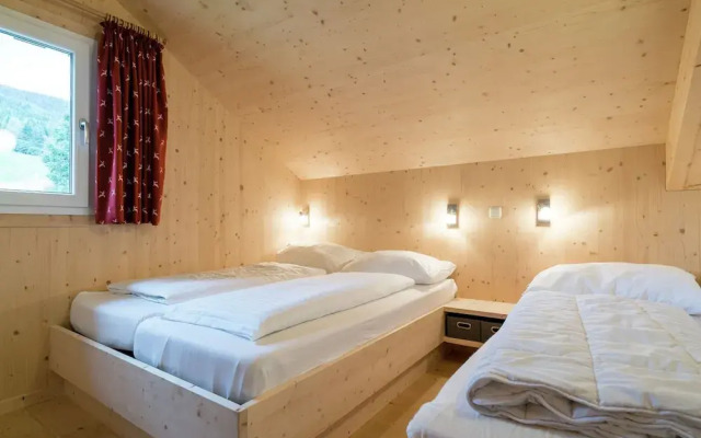 Chalet With E-charging Station