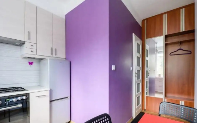 P&O Apartments Plac Wilsona