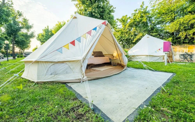Camping Vicenza
