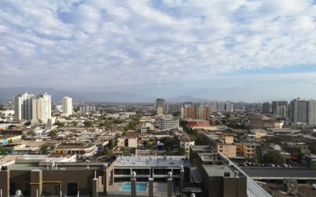 Arturo Prat Dpto 1608 Torre B