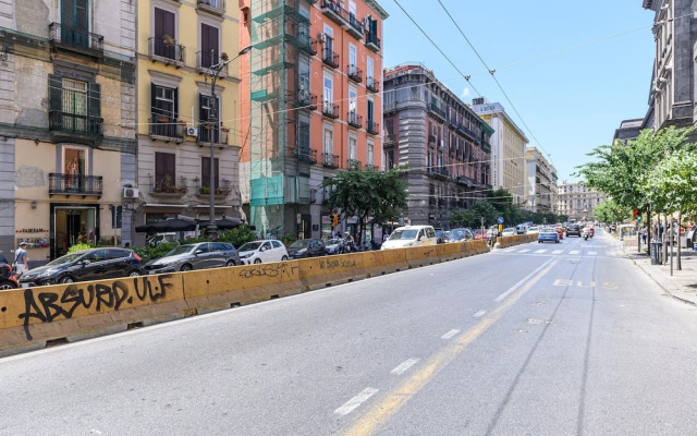 Corso Umberto 58 in Napoli