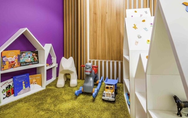 Ibis Styles Lviv Center