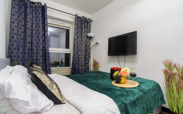 Lumina New 3-room apart with parking