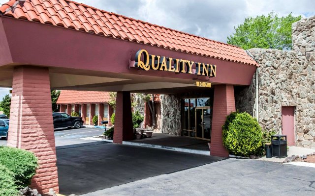 Quality Inn Santa Fe