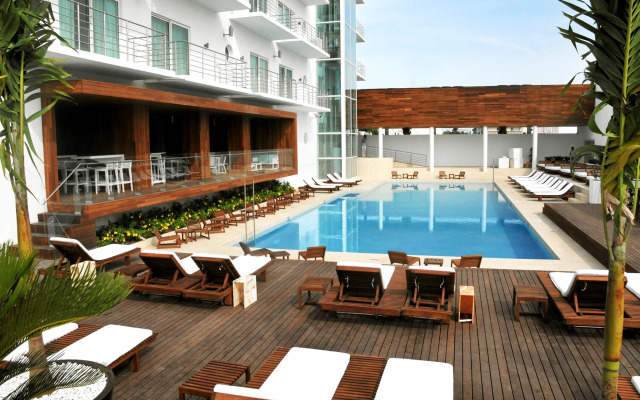 Emporio Veracruz Hotel