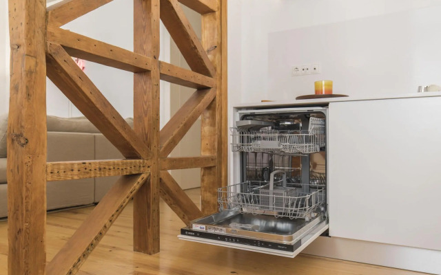Charming Apartment in Baixa Chiado