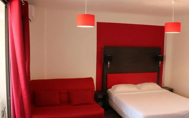 Residence les Catalans