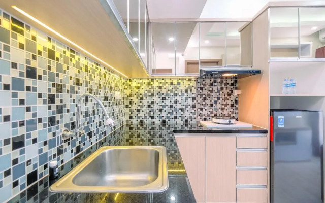 Comfortable and Tidy 2BR Podomoro Golf View Apartment