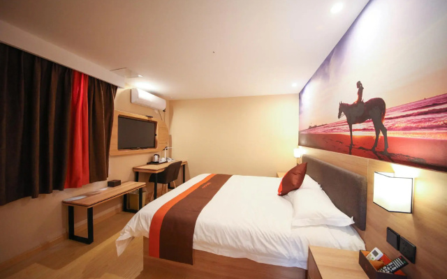 Jun Hotel Zhejiang Ningbo Beilun District Beilun Movie Theater