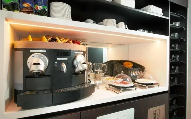 b_smart motel Sevelen