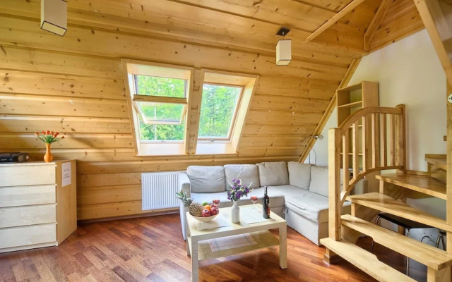 VisitZakopane White River Apartments