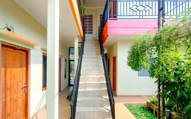 RedDoorz Syariah @ Graha Adi Karya Kartasura