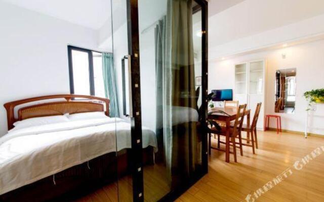 Yunshang Riverview Theme Hotel Chongqing Guanyin Bridge