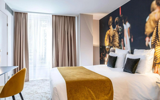 Mercure Paris Place d'Italie