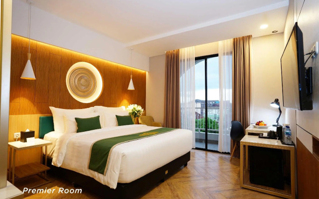 Patra Malioboro Hotel