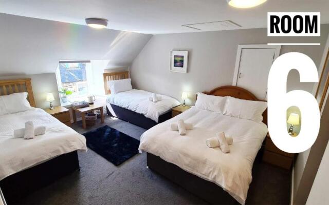 Rooms on the High Street