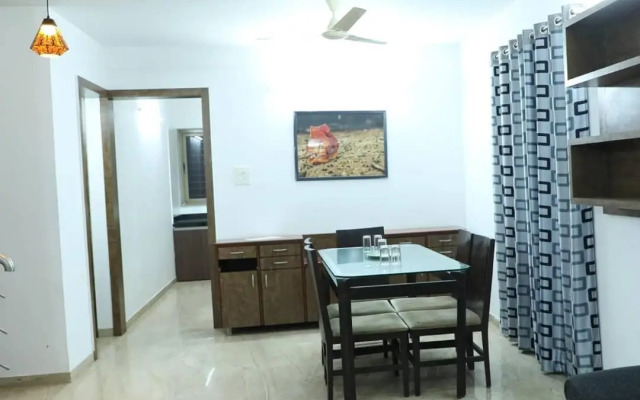 Vastav Holiday Villa -3BHK