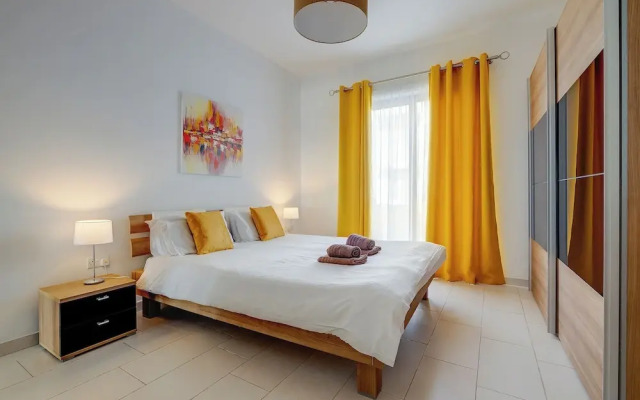 Marvellous Apartment With Valletta and Harbour Views