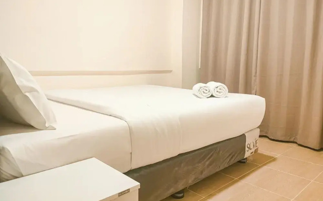 Marvelous And Cozy 2Br At Meikarta Apartment