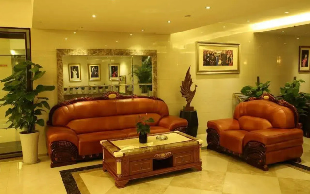 Chengdu Yijin Hotel