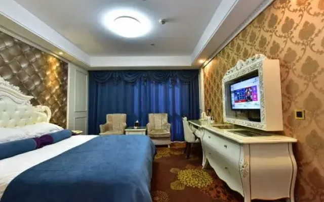 Daishan marriott hotel