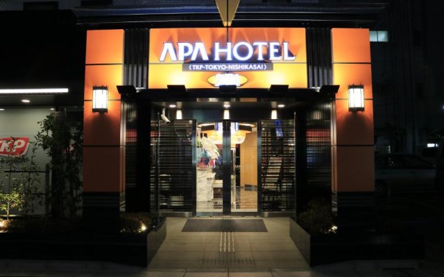 APA Hotel TKP Tokyo Nishikasai