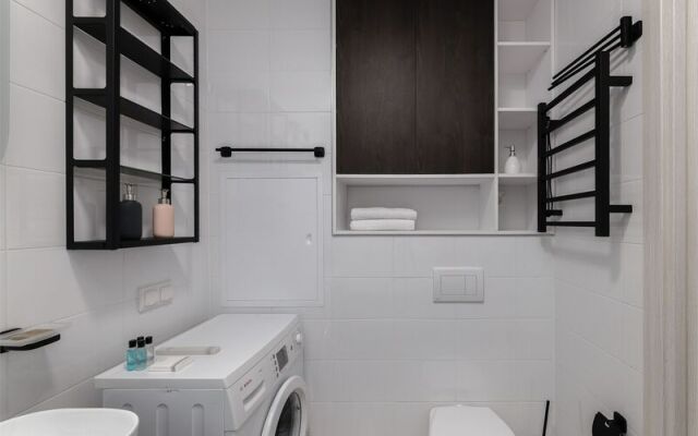 Smart Lofts Moscow on Volokolamsk highway, 24, h.2